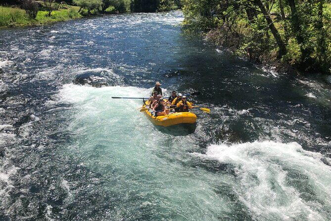 Whitewater Rafting on The McKenzie River - Final Thoughts