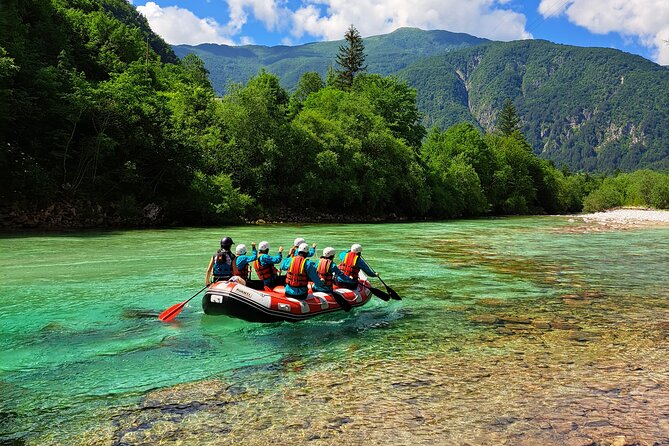 Whitewater Rafting on the Soča River in Bovec, Slovenia - Reviews