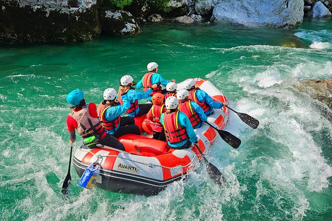 Whitewater Rafting on the Soča River in Bovec, Slovenia - Directions