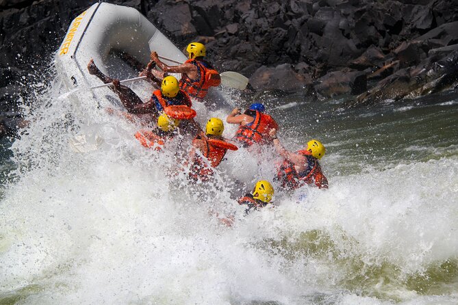Whitewater Rafting on the Zambezi River From Victoria Falls - Frequently Asked Questions