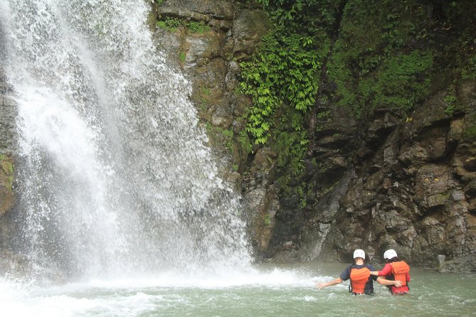 Whitewater Rafting Savegre River Class II & III Waterfall Break - Pricing and Booking Details