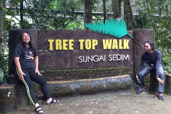 Whitewater Rafting & Tree Top Walk Sedim Riverside From Penang - Reviews
