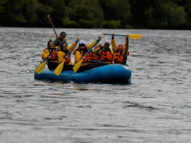 Whitewater Rafting Trip on the Spokane River - Cancellation Policy and Accessibility