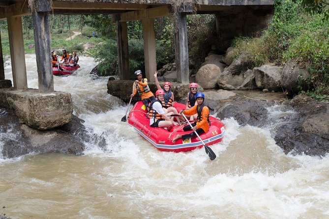 Whitewater Rafting With ATV Adventure Tour in Phang Nga - Terms and Conditions