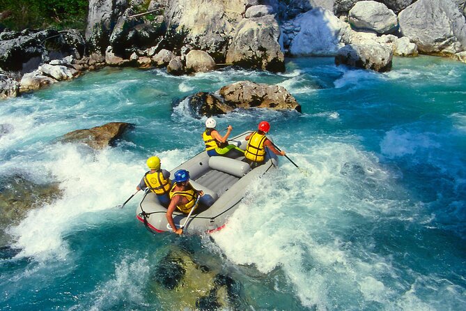 Whitewater River Rafting and Class Best Rafting in Guanacaste - Whitewater Rafting Adventure Highlights