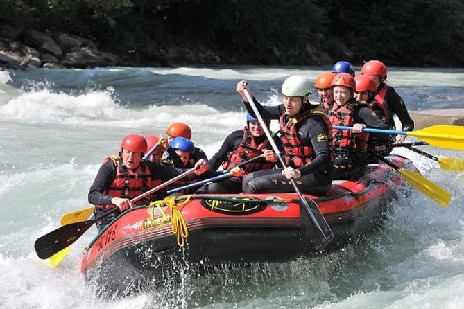 Whitewater River Rafting and Class Best Rafting in Guanacaste - Rafting Class Levels Explained