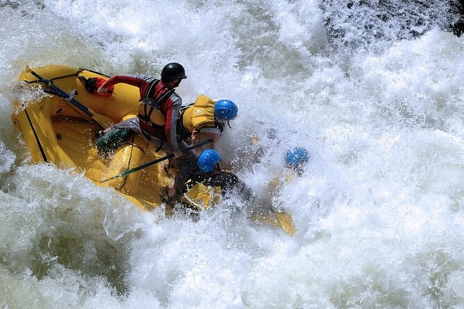 Whitewater River Rafting and Class Best Rafting in Guanacaste - Essential Inclusions for Your Trip
