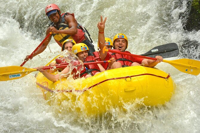 Whitewater River Rafting and Class Best Rafting in Guanacaste - The Sum Up
