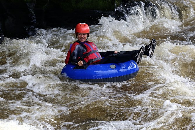 Whitewater River Tubing Llangollen - Inclusions and Safety Equipment