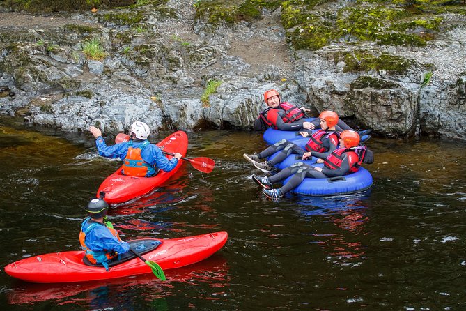 Whitewater River Tubing Llangollen - Additional Information and Cancellation Policy