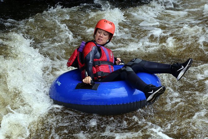 Whitewater River Tubing Llangollen - Customer Reviews and Rating