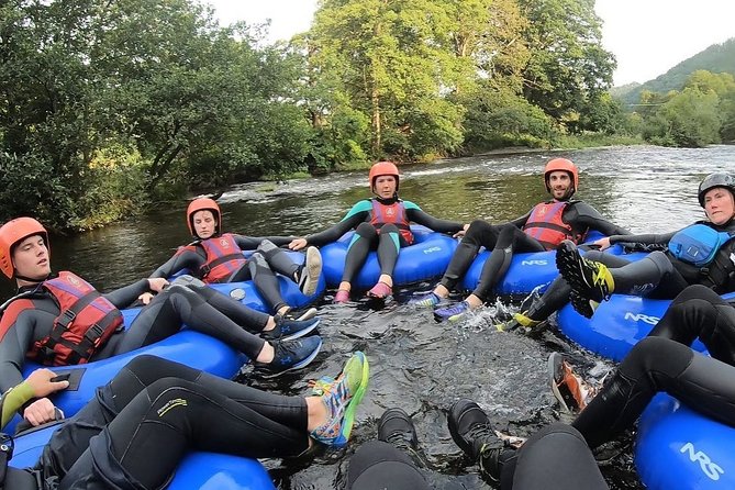 Whitewater River Tubing Llangollen - Directions and Meeting Point