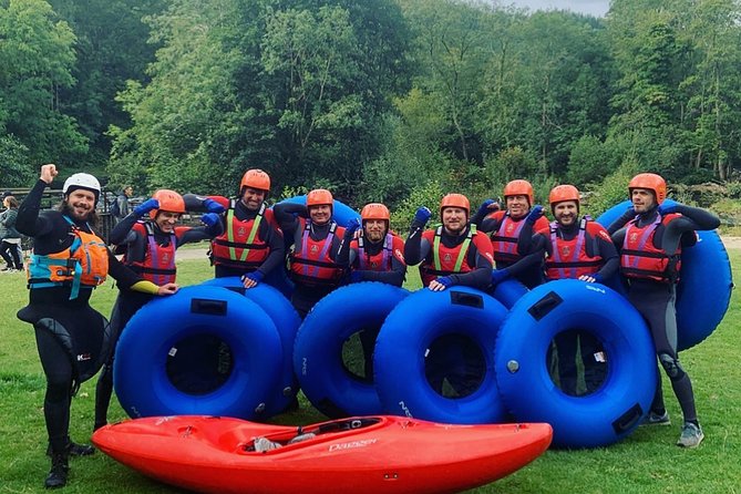 Whitewater River Tubing Llangollen - Frequently Asked Questions