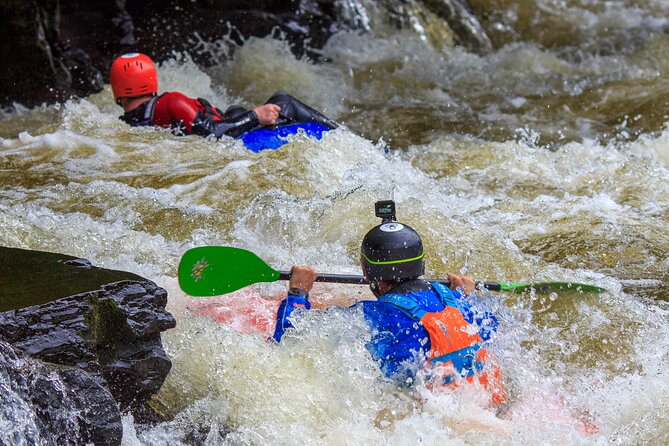 Whitewater River Tubing Llangollen - The Sum Up
