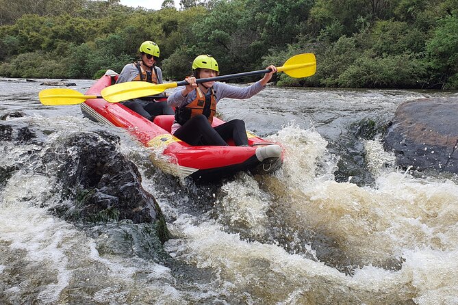 Whitewater Sports Rafting on the Yarra River - Cancellation Policy