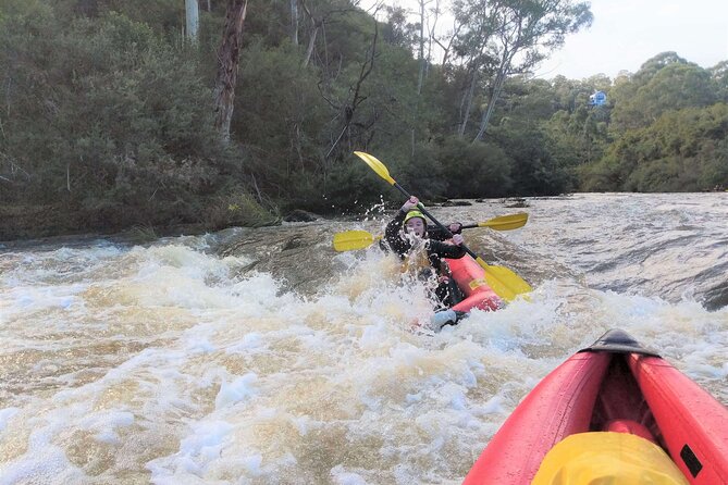 Whitewater Sports Rafting on the Yarra River - Reviews