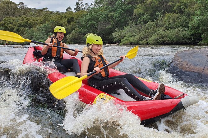 Whitewater Sports Rafting on the Yarra River - Pricing