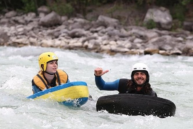 Whitewater Swimming (Hydrospeed) on the Durance - Transportation Details