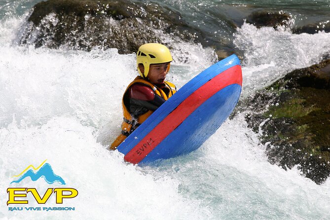 Whitewater Swimming (Hydrospeed) on the Durance - Important Considerations