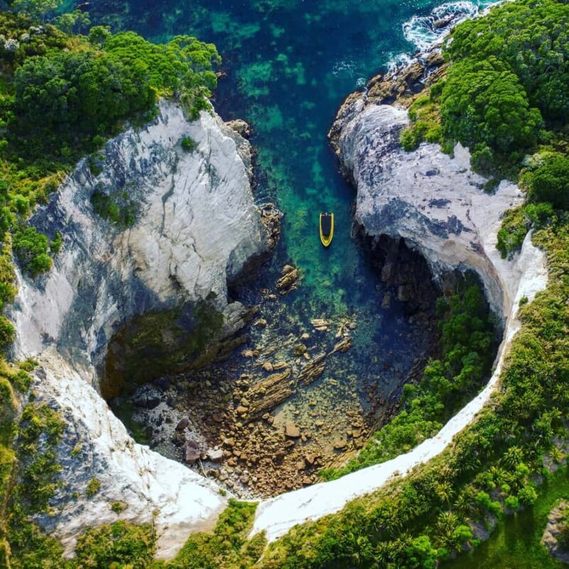 Whitianga: 2-Hour Cathedral Cove and Volcanic Coast Cruise - Discovering Whitiangas Coastal Gems: The 2-Hour Cathedral Cove and Volcanic Coast Cruise