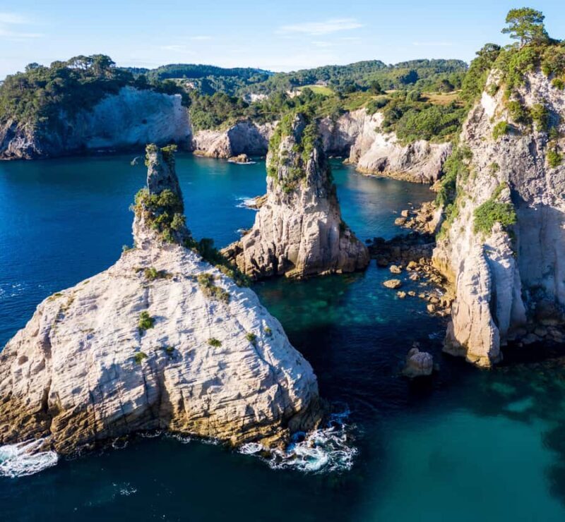 Whitianga: 2-Hour Cathedral Cove and Volcanic Coast Cruise - Good To Know