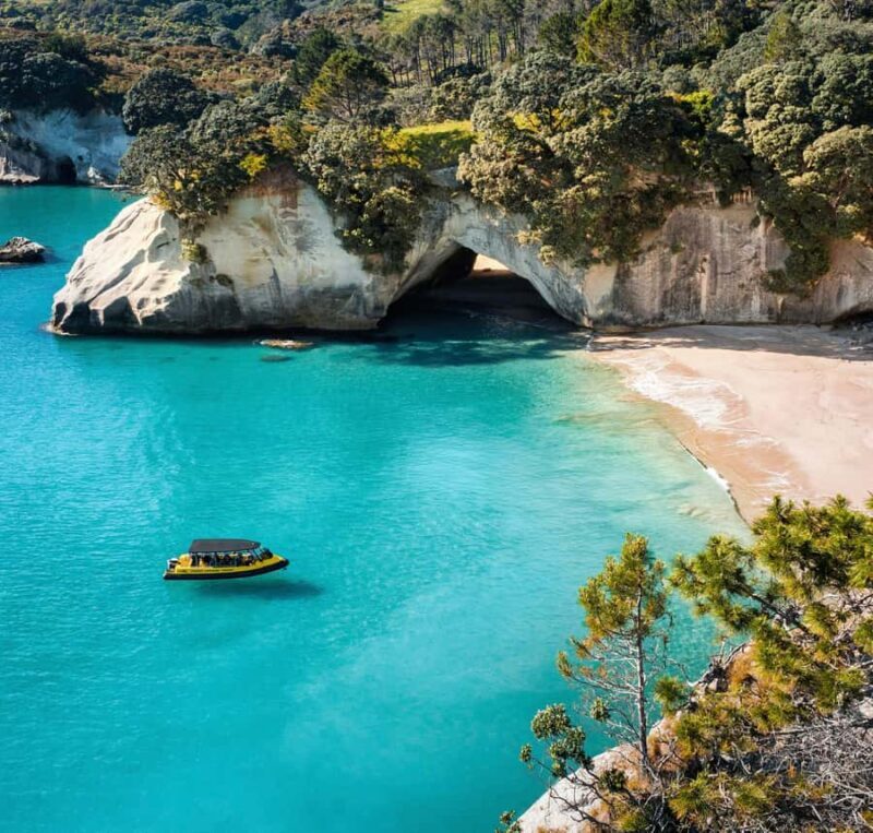 Whitianga: 2-Hour Cathedral Cove and Volcanic Coast Cruise - FAQ