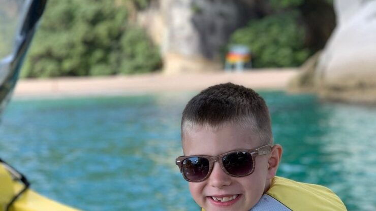 Whitianga: Cathedral Cove Highlights Boat Tour - Highlights
