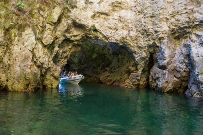 Whitianga: Cathedral Cove, Small Caves & Snorkel Boat Trip - Related Options and Reviews