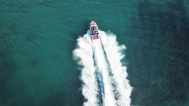 Whitianga: Jet Boat Ride to Cathedral Cove - Experience Highlights