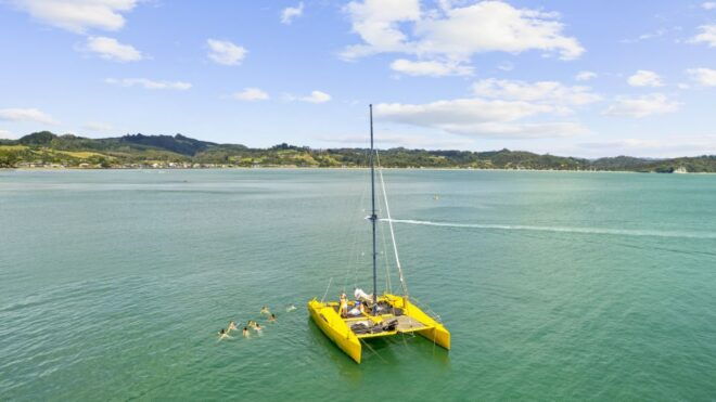 Whitianga: Sailing Trip to Cathedral Cove - Inclusions