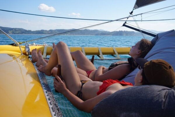 Whitianga: Sailing Trip to Cathedral Cove - Common Questions