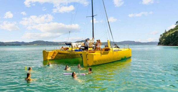 Whitianga: Sailing Trip to Cathedral Cove - The Sum Up