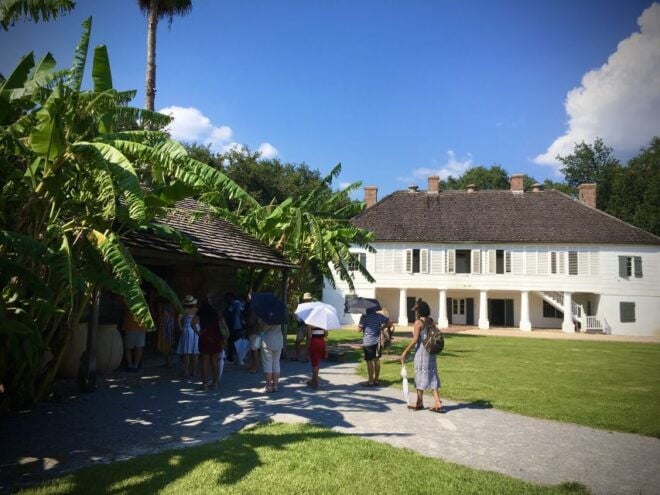 Whitney and St. Joseph Plantation Tour - Museum of Slavery