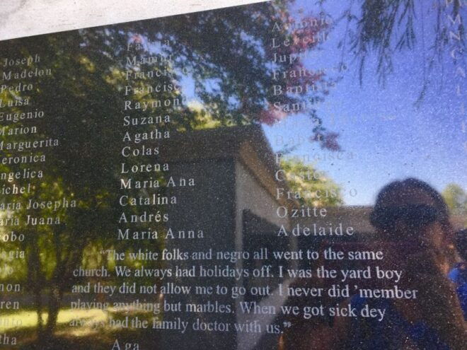 Whitney and St. Joseph Plantation Tour - Working Sugar Cane Plantation