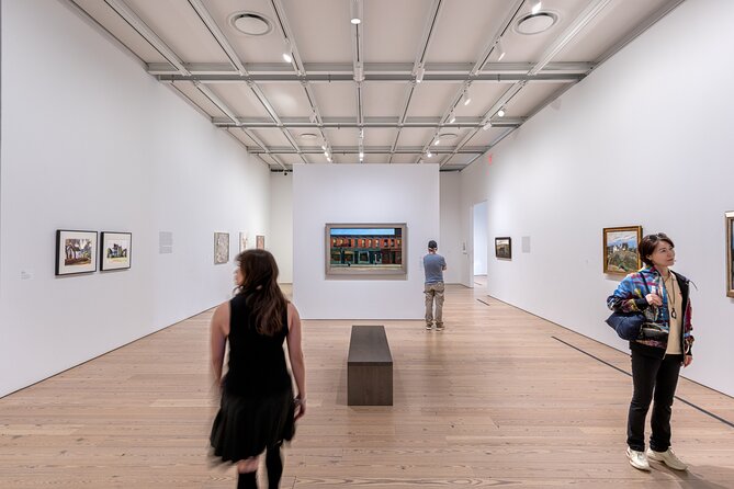 Whitney Museum Admission Ticket - Overview and Features