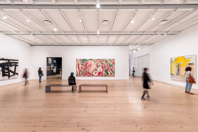 Whitney Museum Admission Ticket - What to Expect