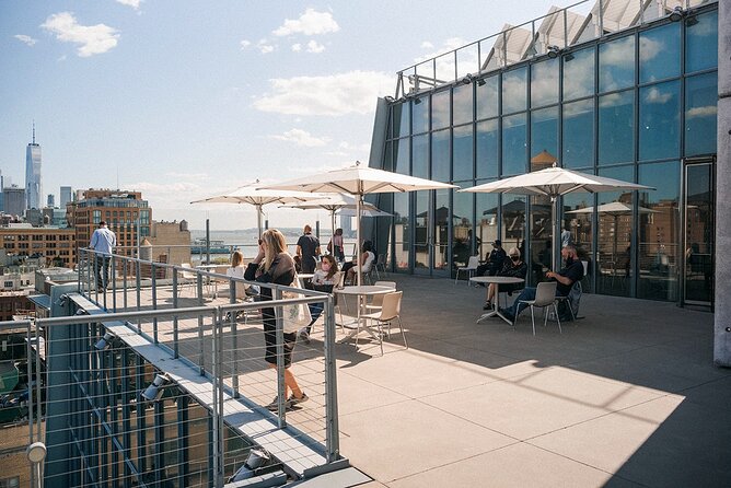 Whitney Museum Admission Ticket - Common Questions