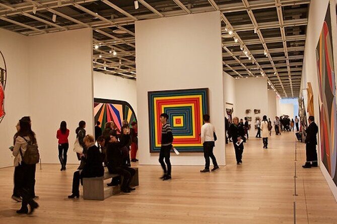 Whitney Museum of American Art and See Over 30 New York Sights - A Closer Look at the Itinerary