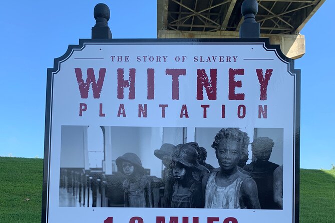 Whitney Plantation Tour - Common Questions