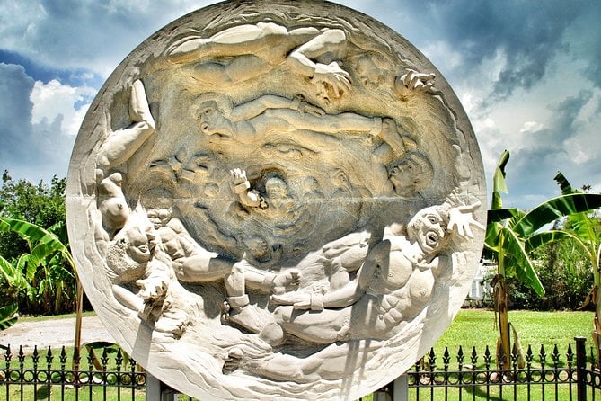 Whitney Plantation Tour - Inclusions