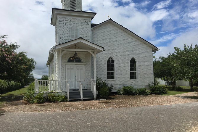 Whitney Plantation Tour With Transportation - Tour Details and Itinerary