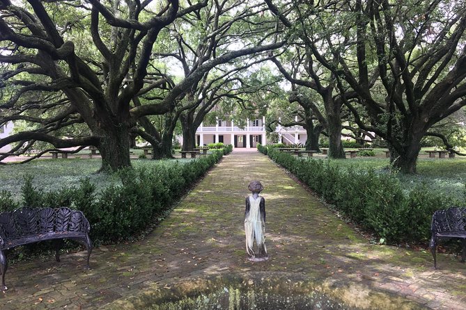 Whitney Plantation Tour With Transportation - Highlights of the Whitney Plantation Tour