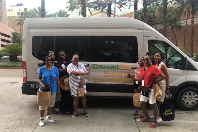 Whitney Plantation Tour With Transportation - Positive Reviews and Testimonials