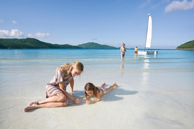 Whitsunday Essentials 5 Days Package - Questions and Support