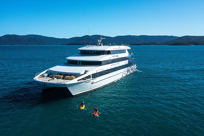 Whitsunday Explorer 2 Nights Small Ship Cruising - Pricing and Guarantee