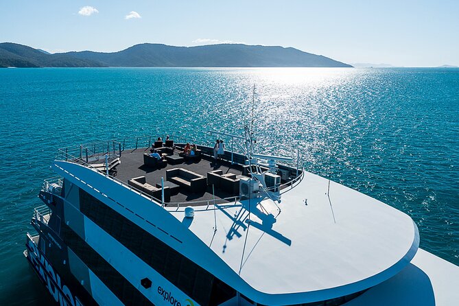 Whitsunday Explorer 2 Nights Small Ship Cruising - The Sum Up