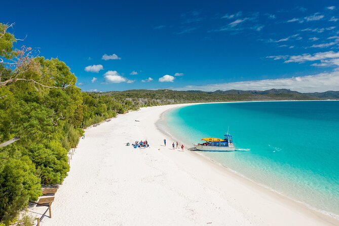 Whitsunday Islands Return Transfer From Shute Harbor  - Airlie Beach - Overview and Activities