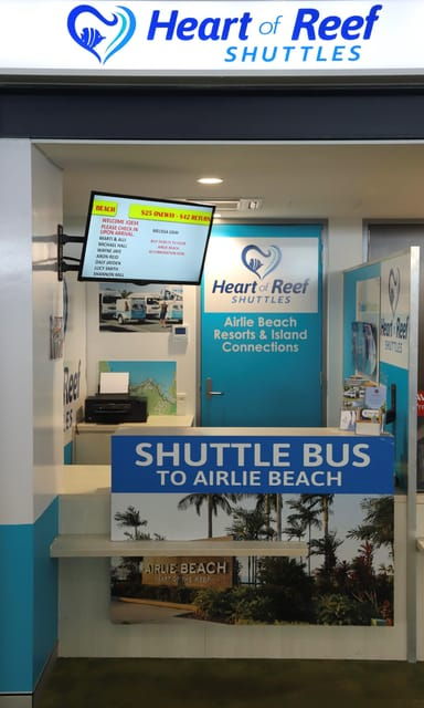 Whitsunday: Prosperpine Airport to Airlie Beach Transfer - Authentic Insights from Reviews