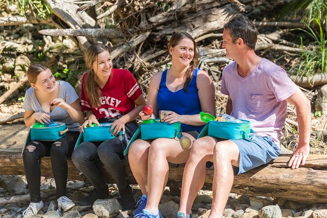 Whitsunday Segway Rainforest Discovery Tour - Cancellation Policy