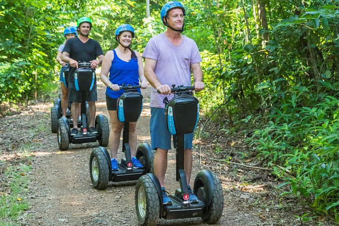 Whitsunday Segway Rainforest Discovery Tour - Traveler Information